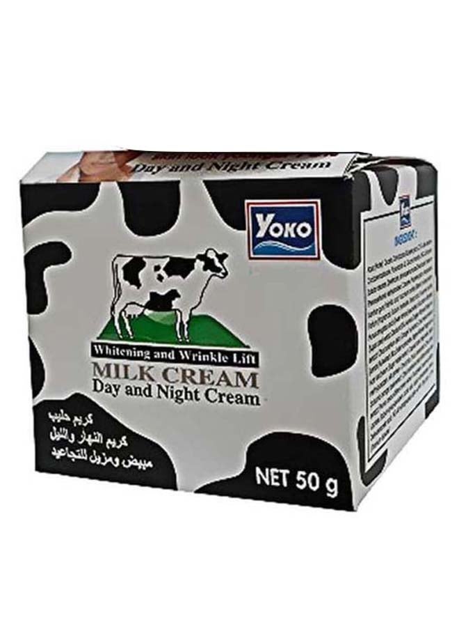 YOKO Brightening & Hydrating Milk Cream 50grams - Image 2
