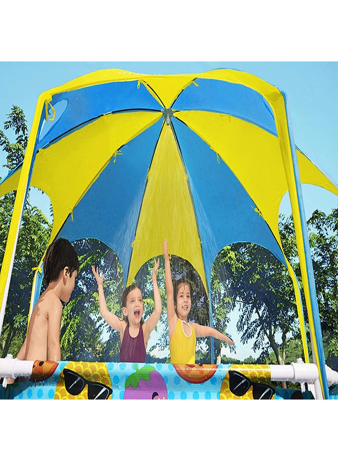 Bestway - Steel Pro Ground Pool 2.44m x 51cm - Image 1