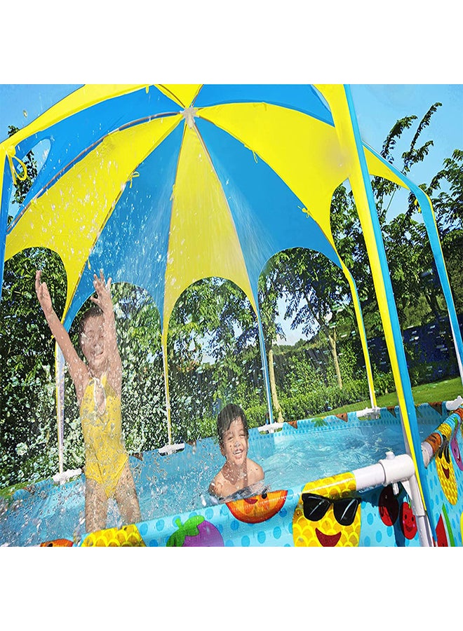 Bestway - Steel Pro Ground Pool 2.44m x 51cm - Image 1