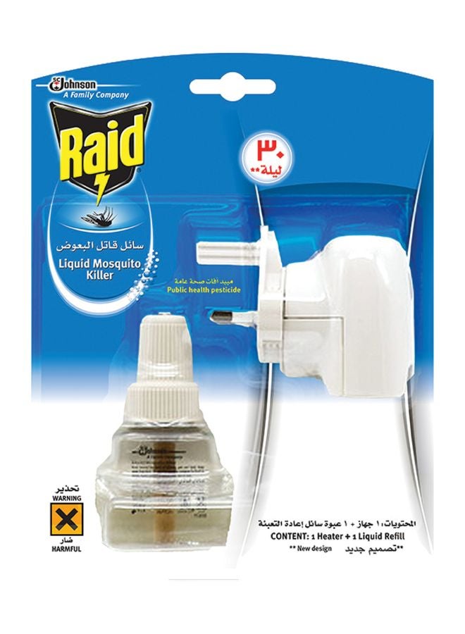 ريد قاتل البعوض السائل أبيض 41g  - Image 1