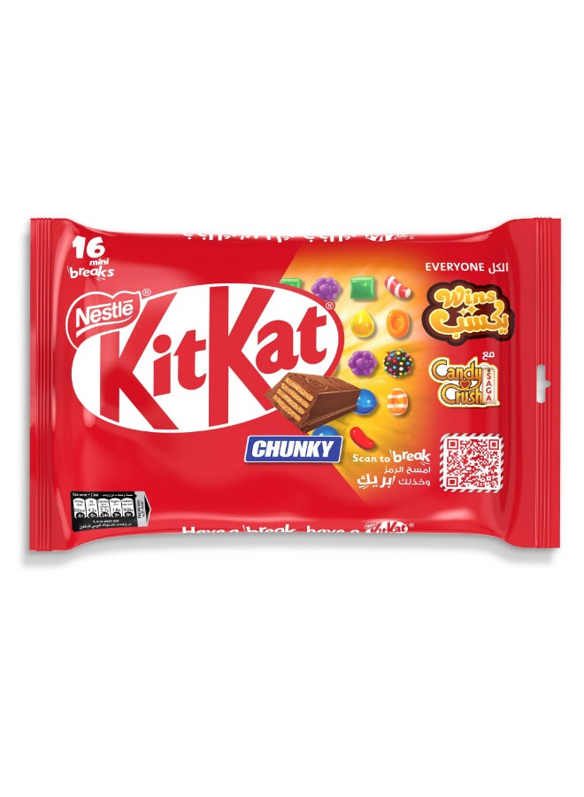 Kit Kat Chunky Mini 250grams - pnsku/N28968446A/45/_/1736862491/54eb553c-fb01-4f41-9a0e-73f351af8dbf