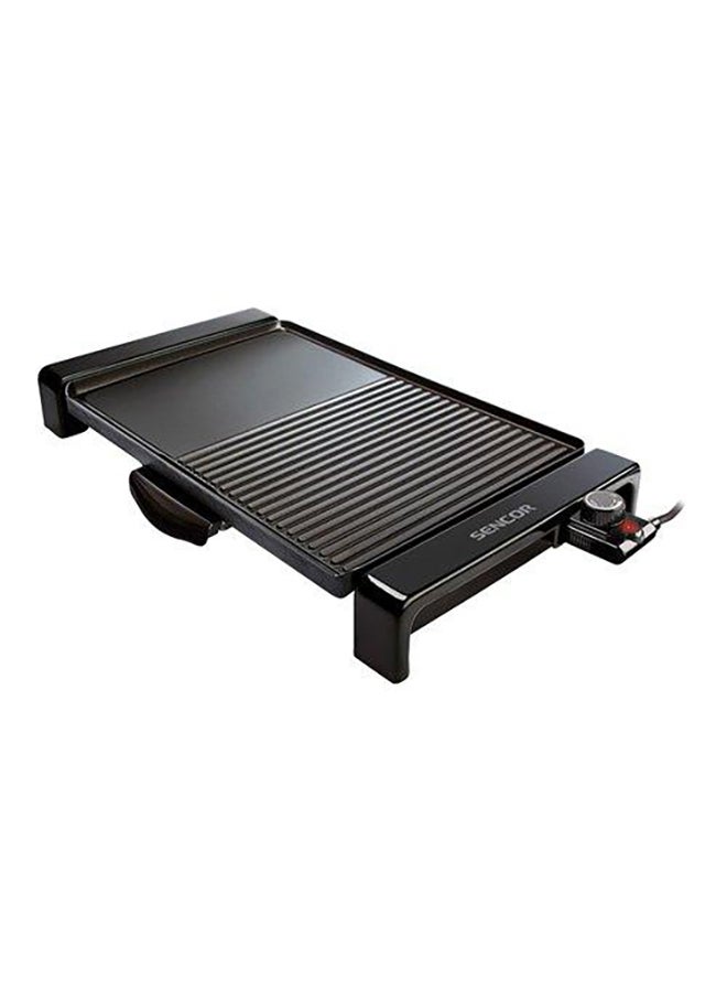 سنكور شواية كهربائية متعددة الأغراض 2300 W SBG 106BK أسود  - Image 1