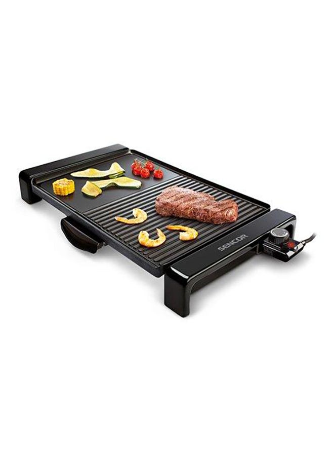 سنكور شواية كهربائية متعددة الأغراض 2300 W SBG 106BK أسود  - Image 2