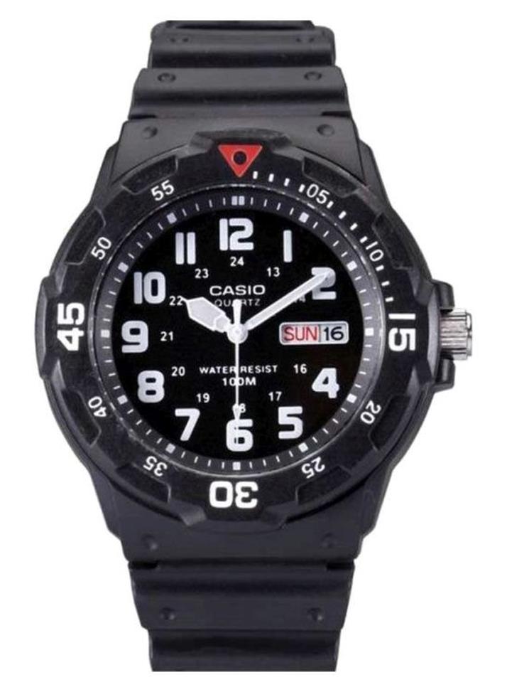 CASIO Men's Youth Analog Watch MRW-200H-1BVDF - Image 1