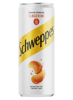 Tangerine flavor Can 300ml