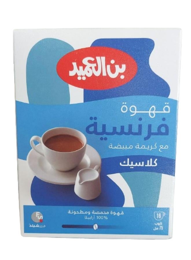 العميد قهوة فرنسية 200جرام