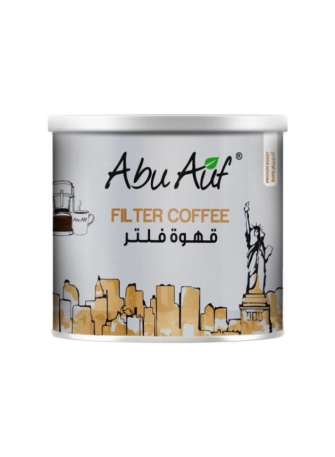 Filtered American Coffee 200grams