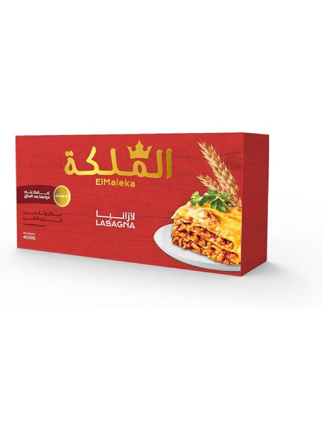 El Maleka Lasagna 400grams 