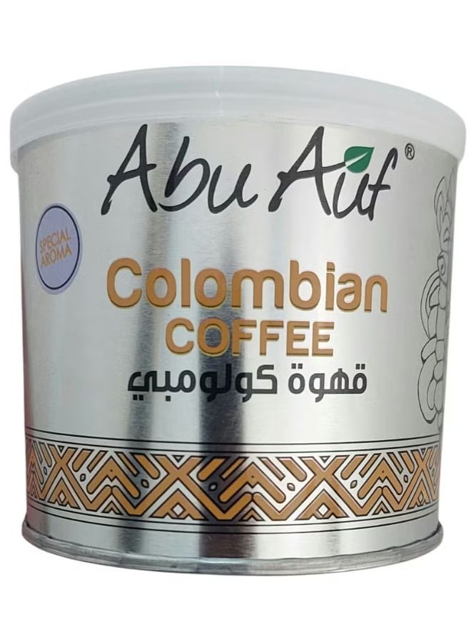 قهوة إسبريسو كولومبية 200جرام