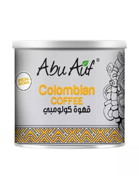 Columbian Coffee Espresso 200grams