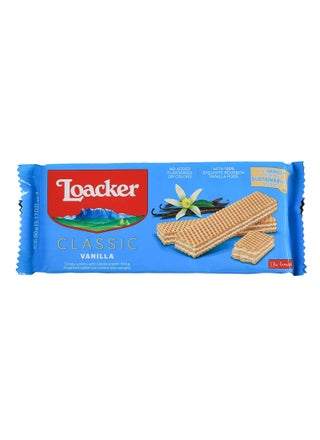 Wafer Vanille 90grams