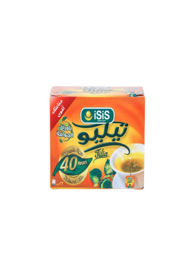 سعر ومواصفات إيزيس مشروب تيليو - 12 كيس (N28992167A) على Noon EG