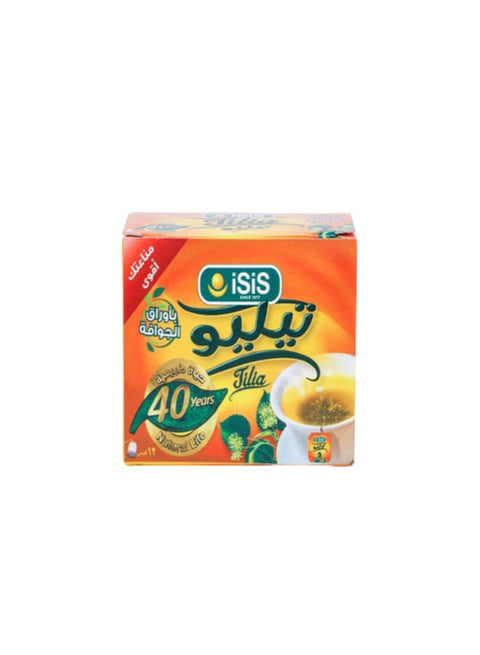 مشروب تيليو - 12 كيس