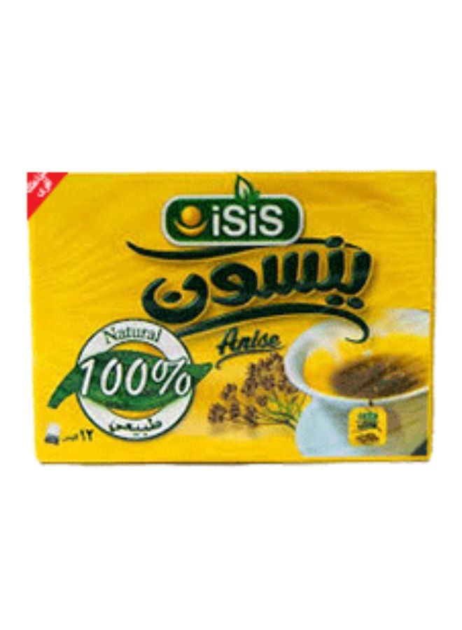 سعر ومواصفات إيزيس ينسون 12 كيس (N28992181A) على Noon EG