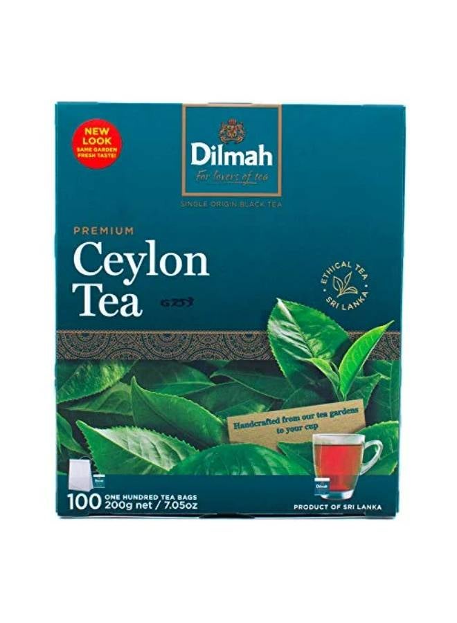 Premium Tea 100 Tea Bags