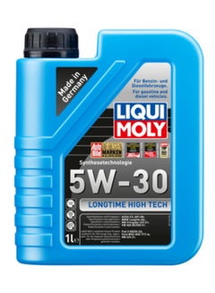 LIQUI MOLY 5W-30 Special Tec Engine Oil  - Image 2