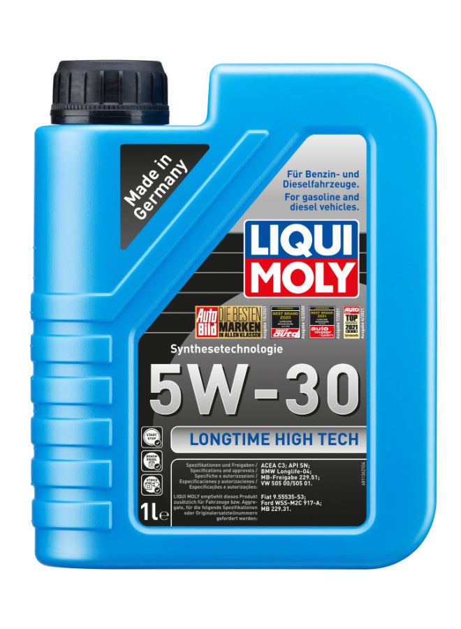 LIQUI MOLY - 5W-30 Special Tec Engine Oil - Image 1