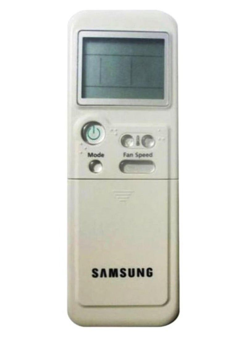 Samsung Remote Control For Samsung Air Conditioner sam099 sam099 White