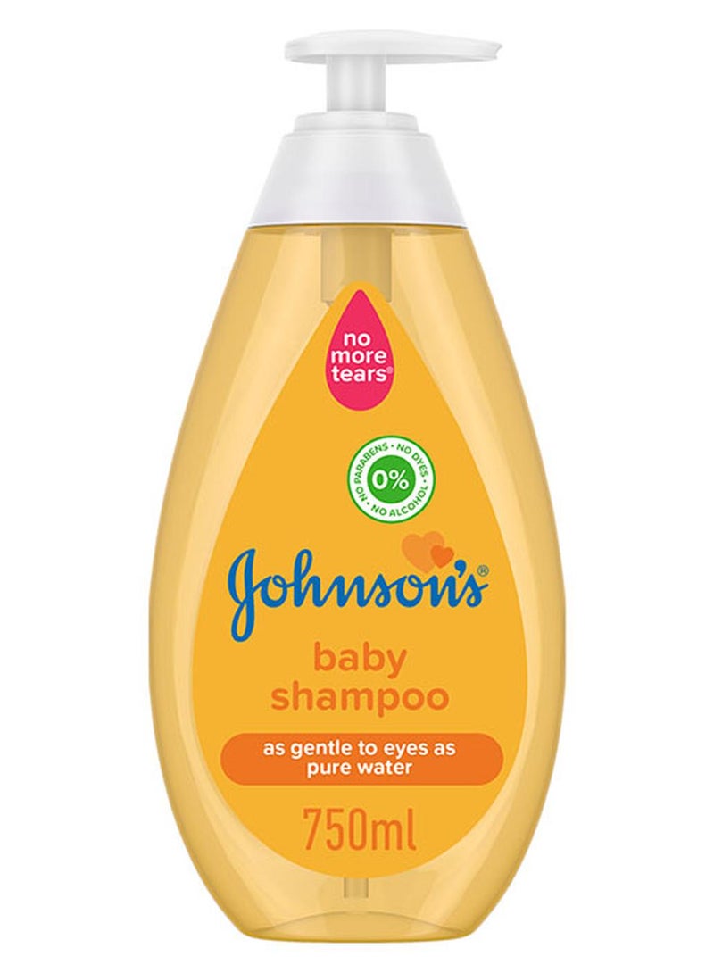 Johnson's Baby Shampoo 750ml - Image 1