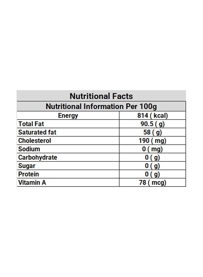 Amul Pure Cow Ghee 1Liters - Image 4