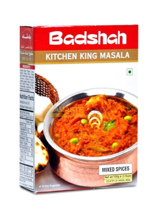 Badshah Spice Mix Kitchen King Masala 100g  - Image 1