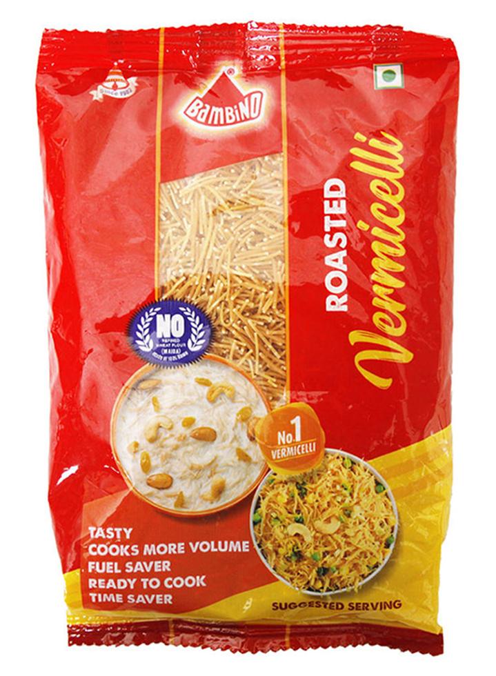 بامبينو شعيرية محمصة 200جرام - Image 1