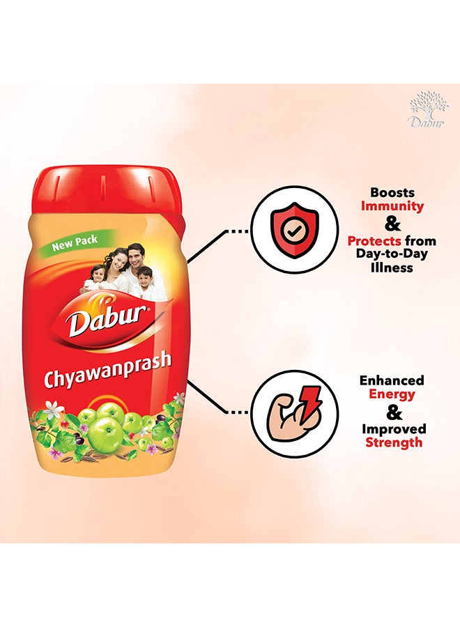 Dabur Chyawanprash 500grams - Image 3
