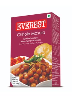 Everest Chole Masala 100grams  - Image 1