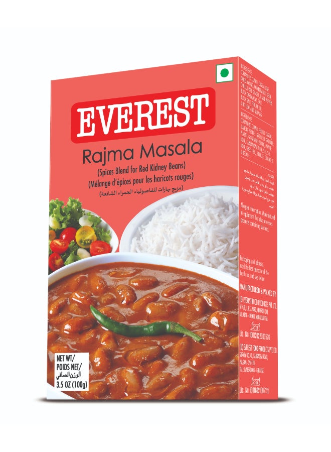 Everest Spice Mix Rajma Masala 100g  - Image 1