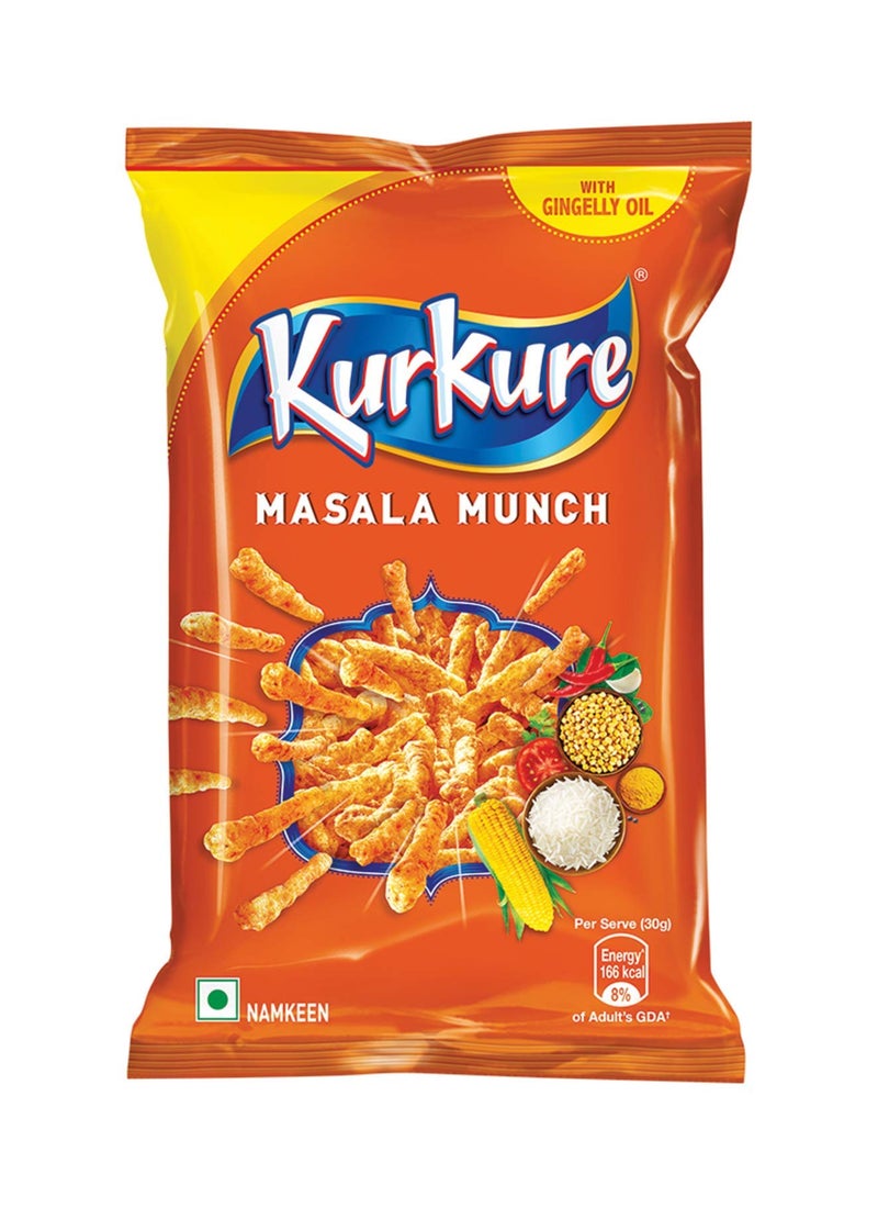 Kurkure Masala Munch 84.9grams - Image 1