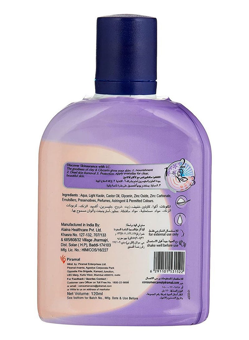 LACTO Calamine Classic Skinsurance Lotion 120ml - Image 2