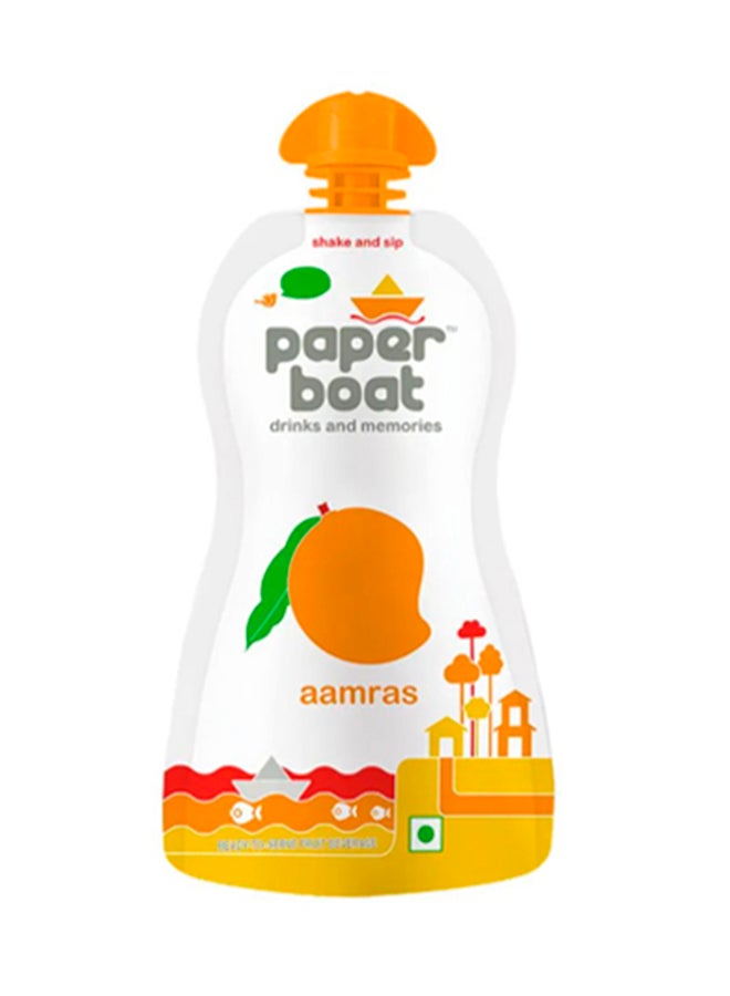 Paper Boat Aamras 150ml - Image 1