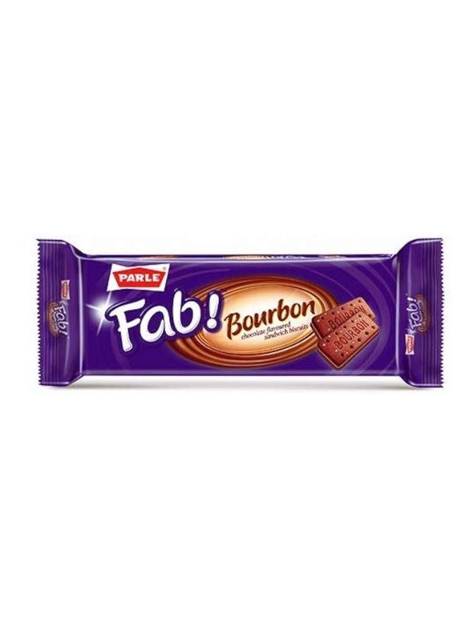 Parle Hide And Seek Bourbon Chocolate Flavor Biscuits 150grams - Image 1