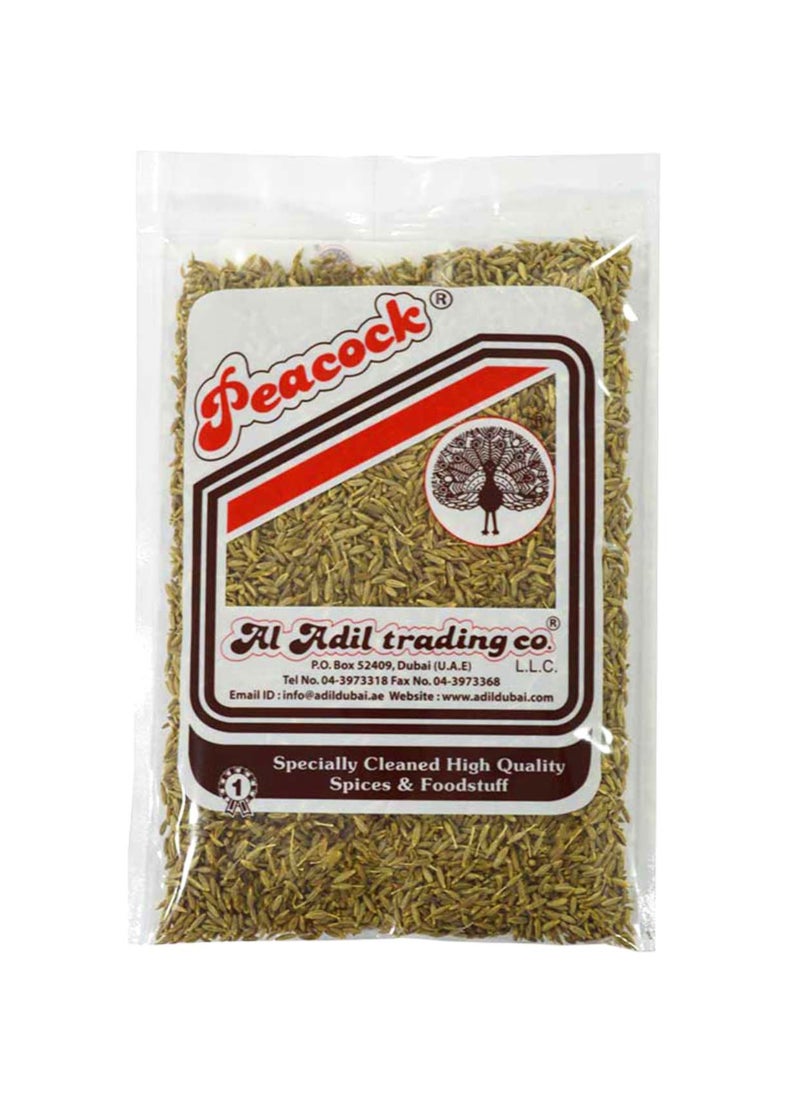 Peacock Jeera Whole 100grams - Image 1
