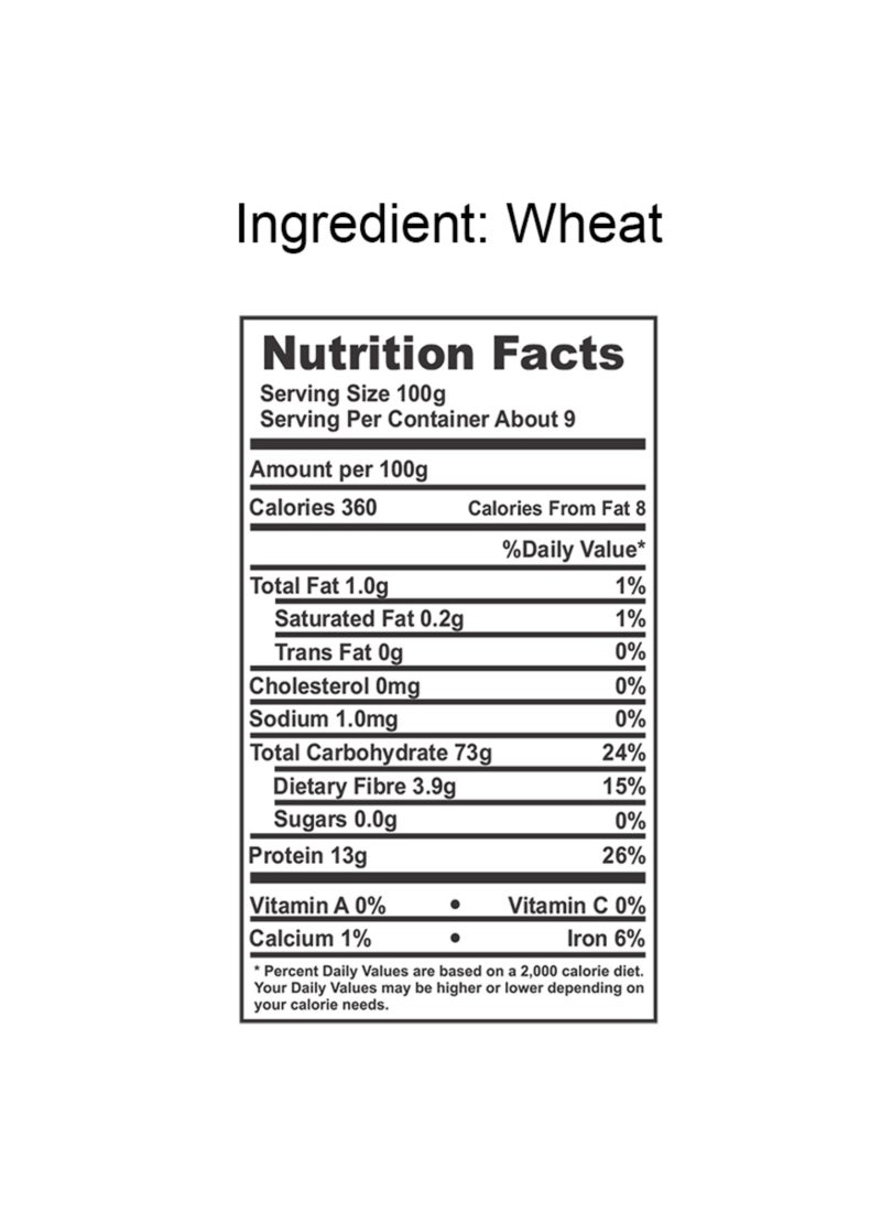 Peacock Maida 500grams - Image 2