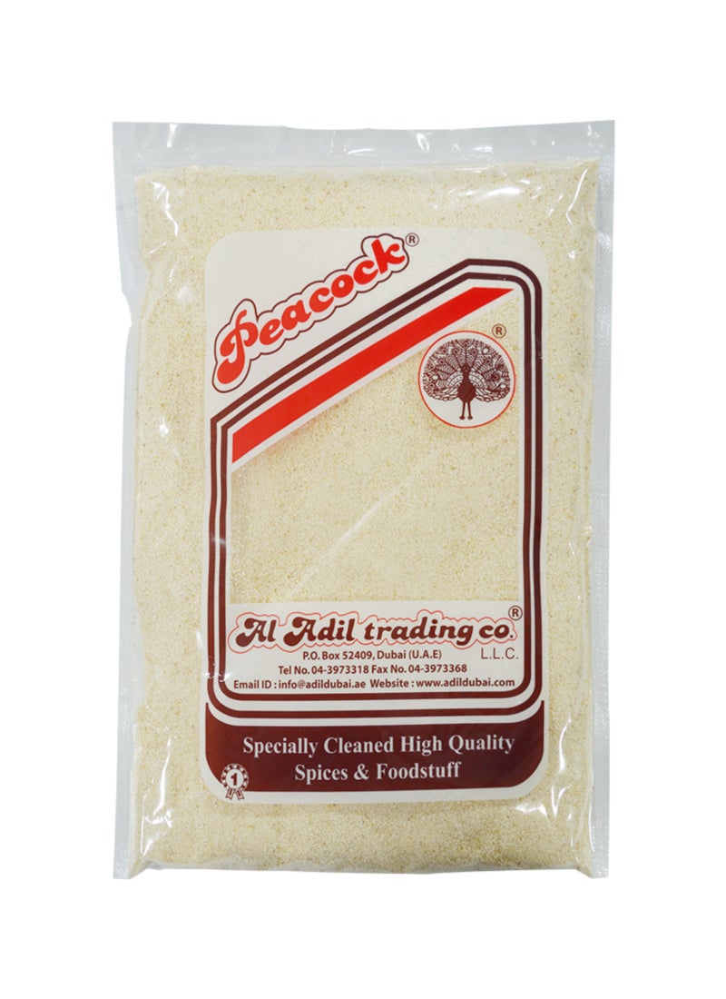 Peacock Suji Roasted 1kg - Image 1