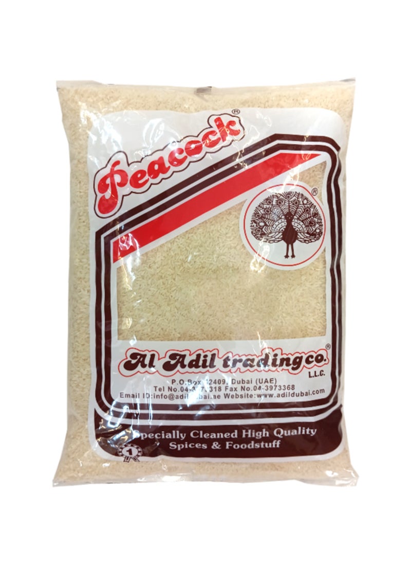 Peacock Surti Kolam Rice 5kg - Image 1