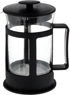 FY04 French Press Glass Coffee Maker Clear/Black - pnsku/N29012820A/45/_/1741599659/03414ca9-9dbf-460d-94d3-f82a9853e798