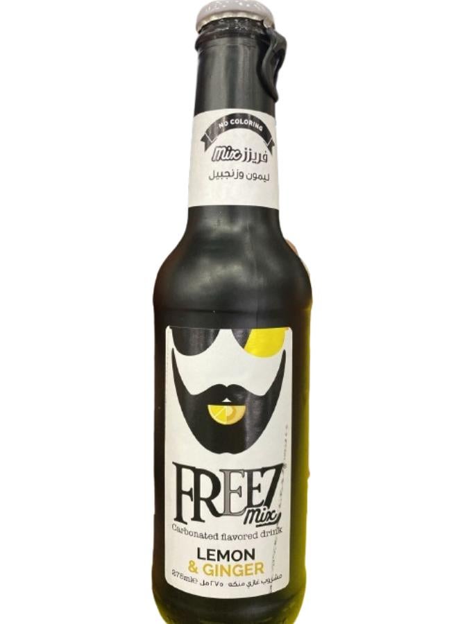 Freez - Ice Lemone Drink 275ml - Image 1