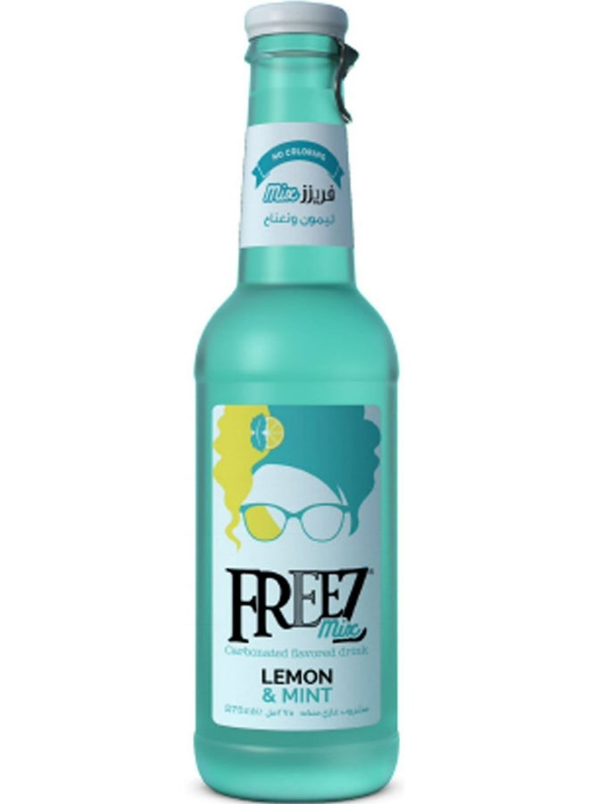 شراب الليمون والنعناع 275ملليلتر