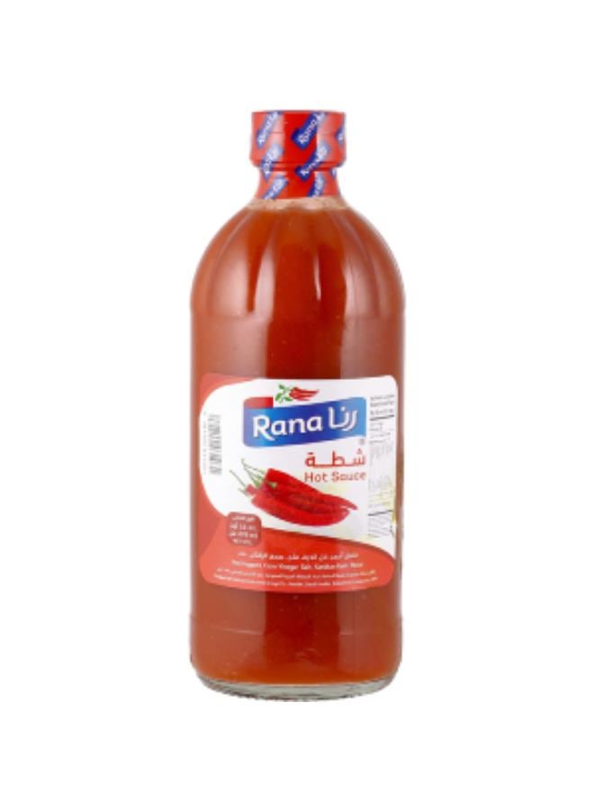صلصة حارة 474ملليلتر
