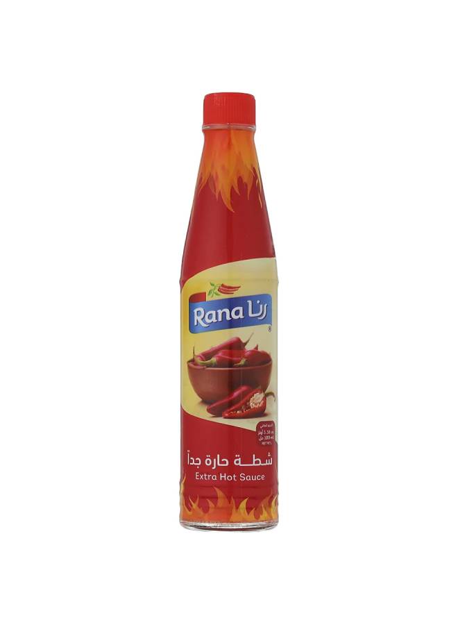 Rana Extra Hot Sauce 100grams 