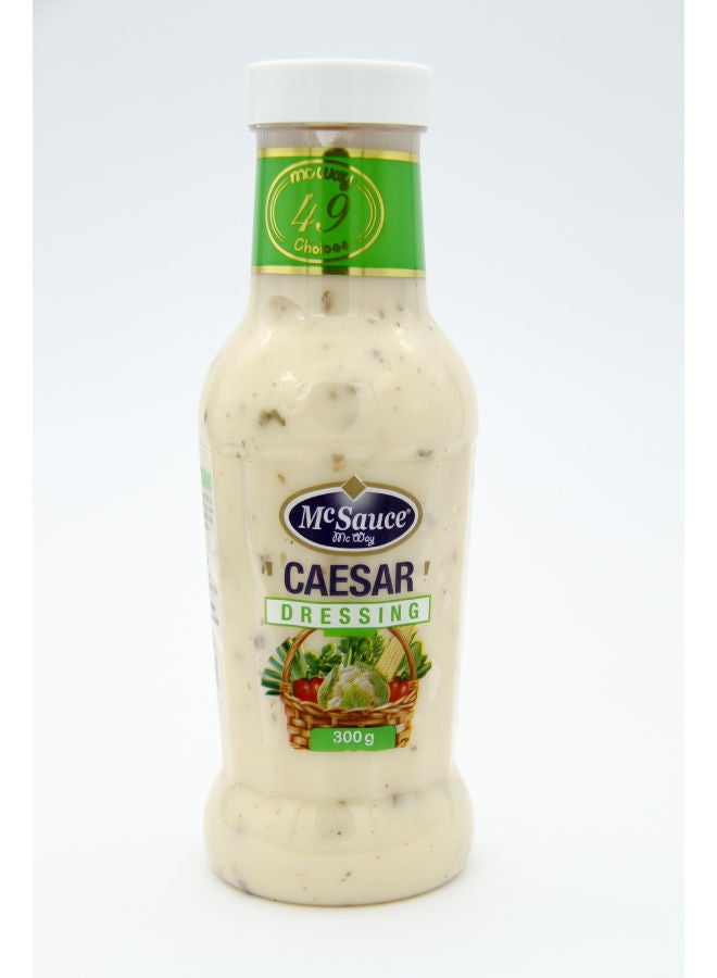 Ceasar Dressing 300grams
