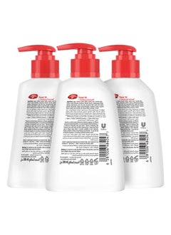 Lifebuoy Total 10 Germ Protection Formula Hand Wash, Pack Of 3 200ml  - Image 2