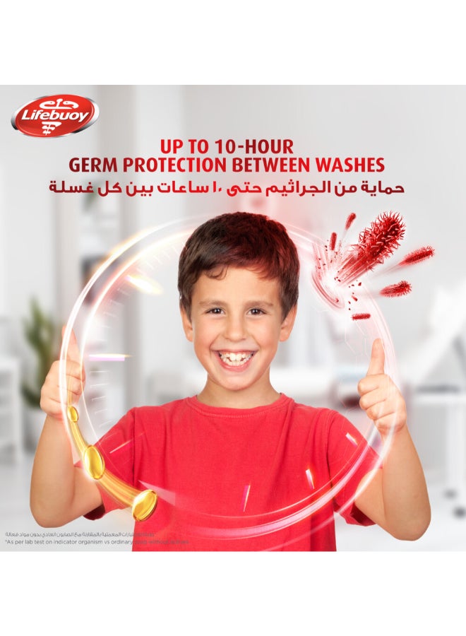 Total 10 Germ Protection Formula Hand Wash, Pack Of 3 200ml - pnsku/N29043852A/45/_/1738581186/d5cece93-bc33-4794-8903-67d4cdd1a69a