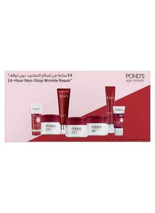 Age Miracle Cream Night And Day 50ml Pack Of 2 50ml - view 3