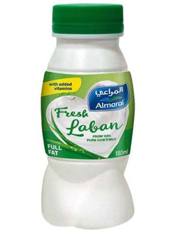Laban Full Fat Plain 180ml