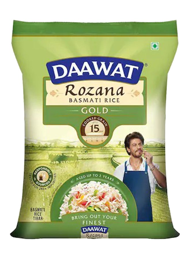 Rozana Gold Basmati Rice 5kg