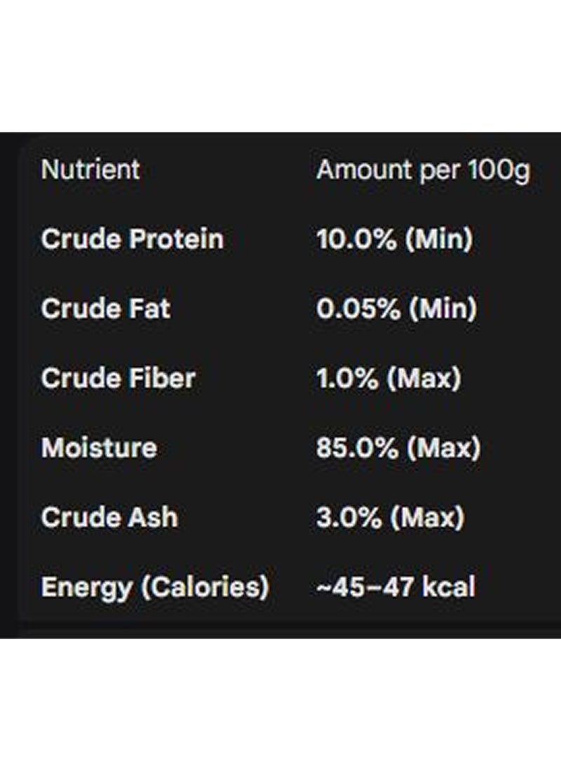 كيت كات تونة وصدف متعدد الألوان 80جرام - Image 2