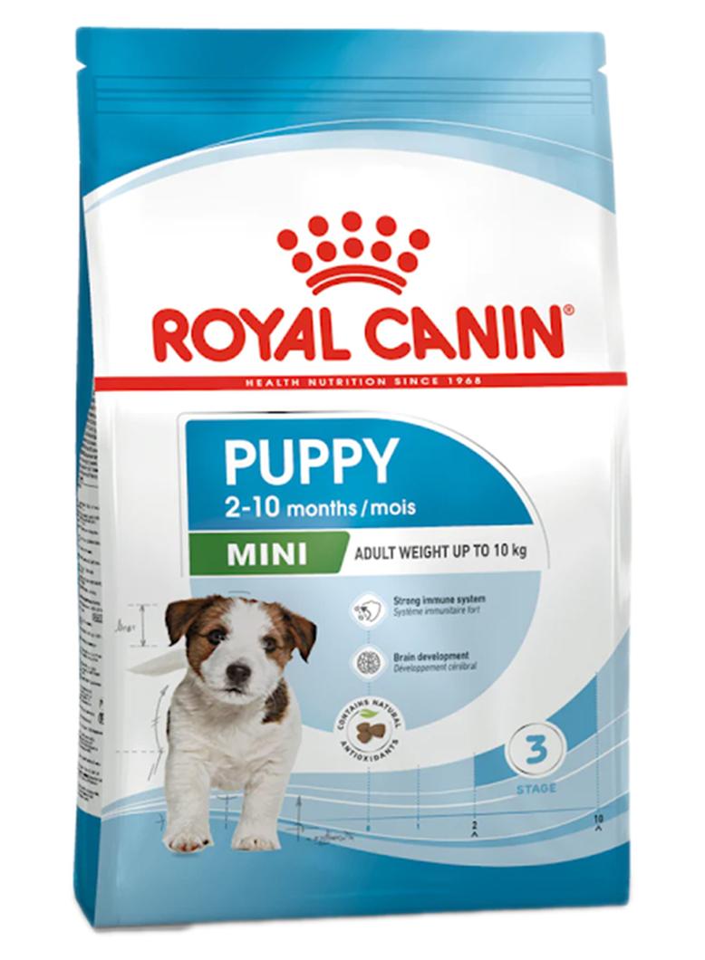 رويال كانين غذاء صحي للجراء الصغيرة بني 800جرام - Image 1